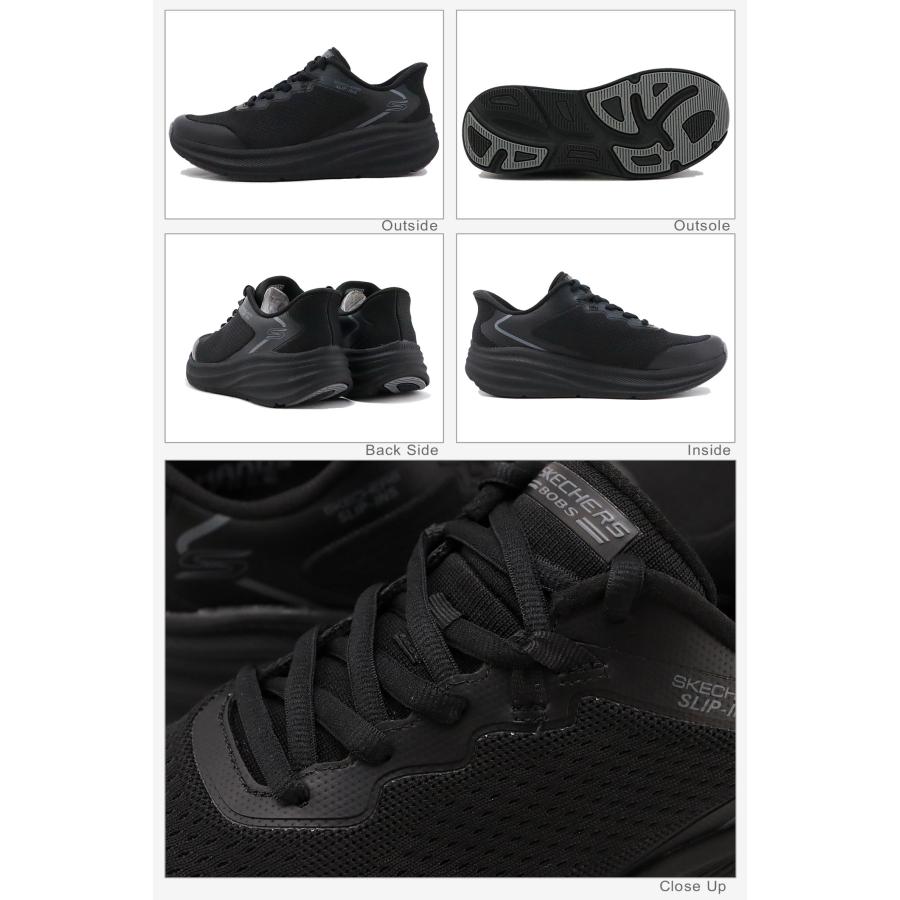 SKECHERS（スケッチャーズ） SKECHERS SLIP-INS スリップインズ BOBS
