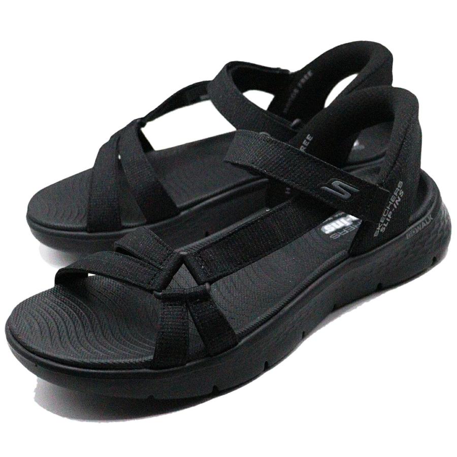 SKECHERS（スケッチャーズ） GO WALK FLEX SANDAL ゴー ウォーク