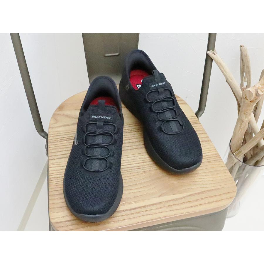 SKECHERS（スケッチャーズ） SKECHERS SLIP-INS WORK スリップインズ