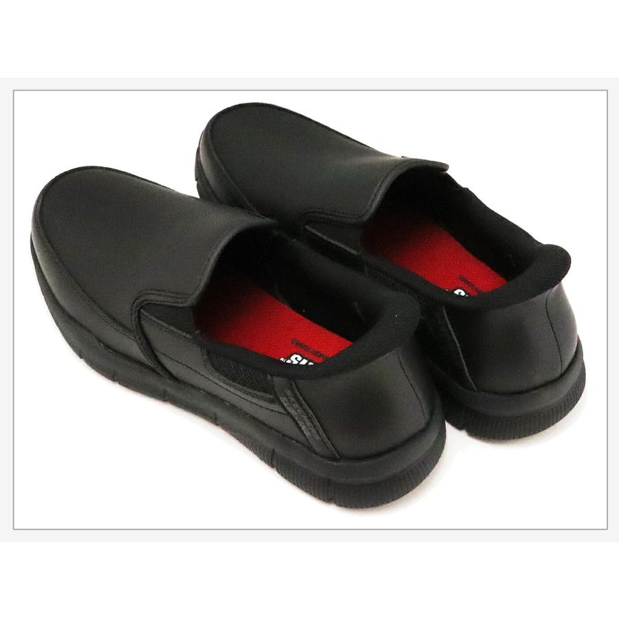 SKECHERS（スケッチャーズ） SKECHERS SLIP-INS WORK スリップインズ