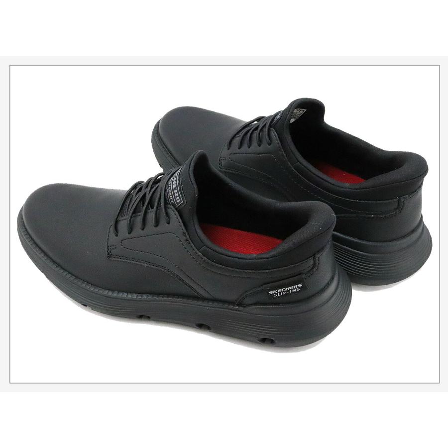 SKECHERS（スケッチャーズ） SKECHERS SLIP-INS WORK スリップインズ