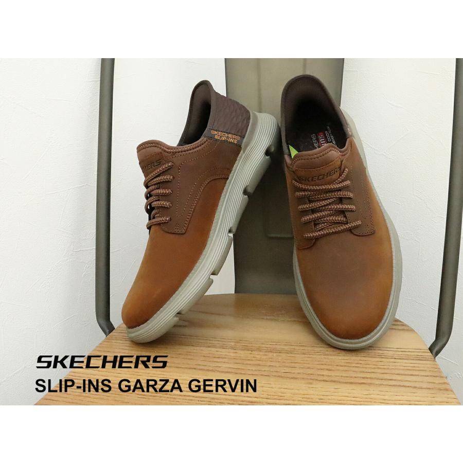 SKECHERS（スケッチャーズ） SKECHERS SLIP-INS スリップインズ GARZA