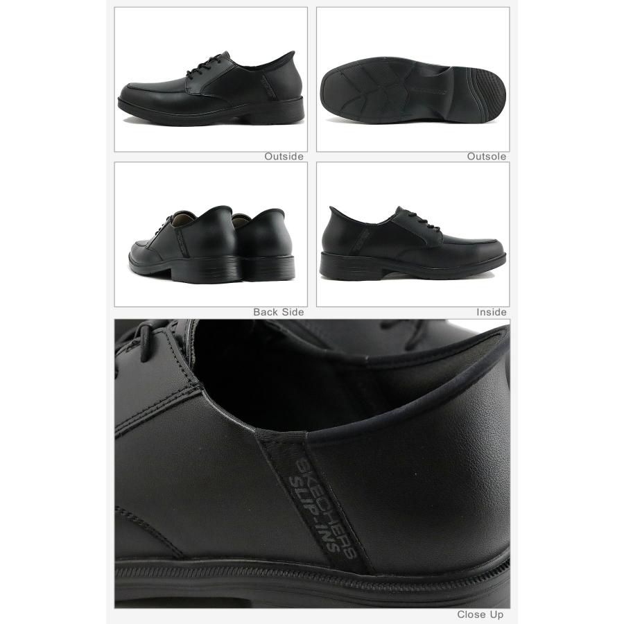 SKECHERS（スケッチャーズ） SKECHERS SLIP-INS RELAXED FIT スリップ