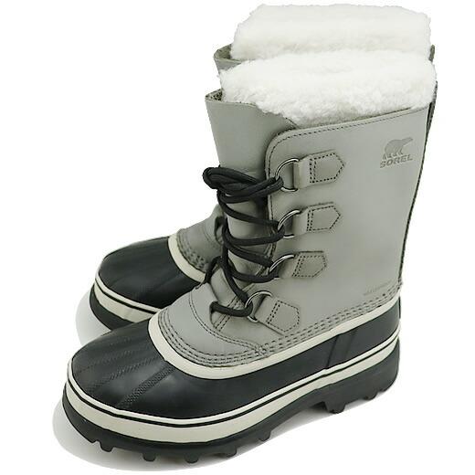 SOREL（ソレル） レディース CARIBOU WP カリブーウォータープルーフ