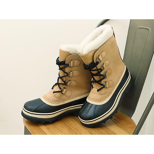 SOREL（ソレル） レディース CARIBOU WP カリブーウォータープルーフ