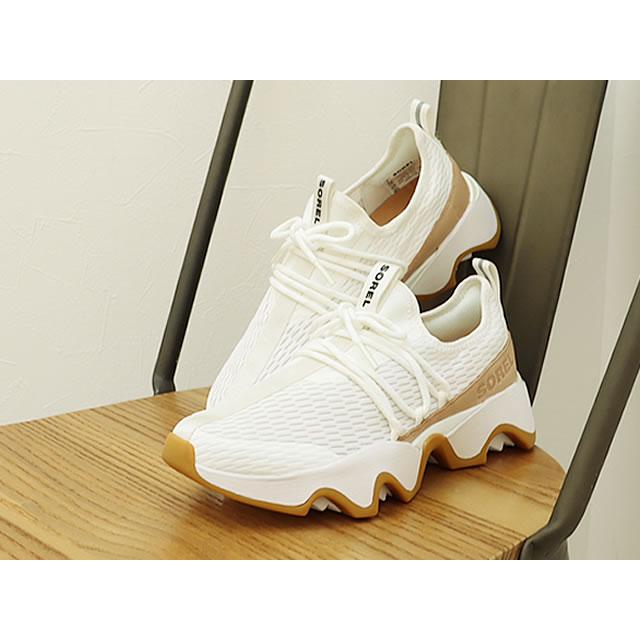 SOREL（ソレル） レディース KINETIC IMPACT II LACE キネティック