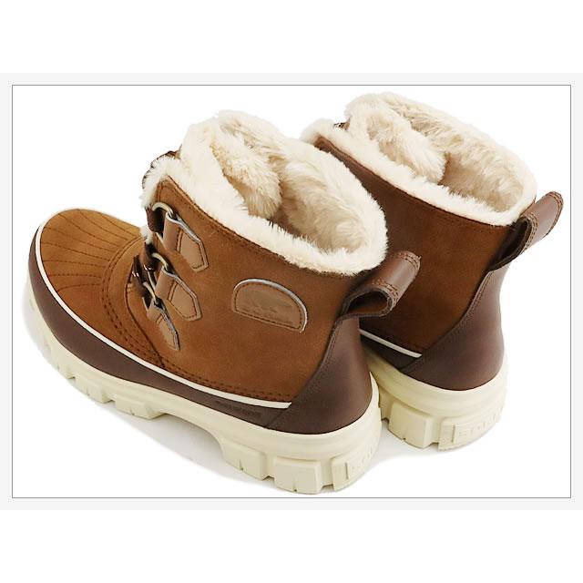SOREL ソレル レディース TIVOLI V WP ティボリ5 ウォーター