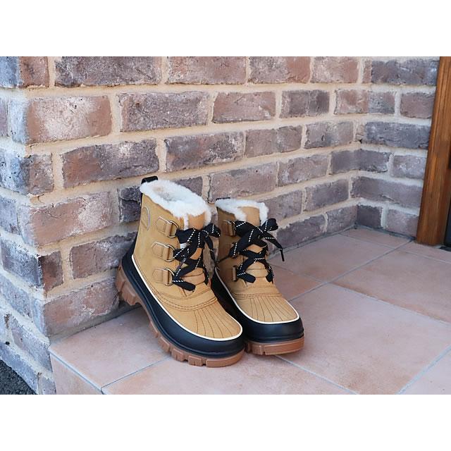 SOREL（ソレル） レディース TIVOLI V WP ティボリ5 ウォーター