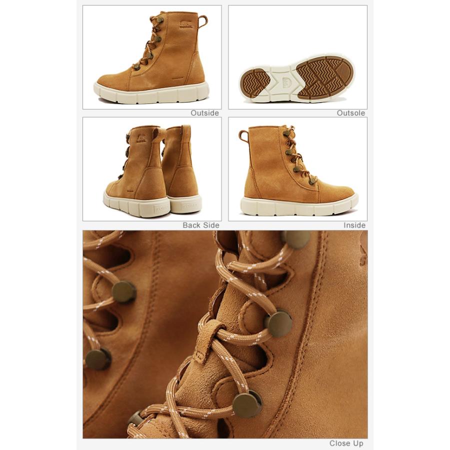 SOREL（ソレル） レディース SOREL EXPLORER III JOAN WP ソレル