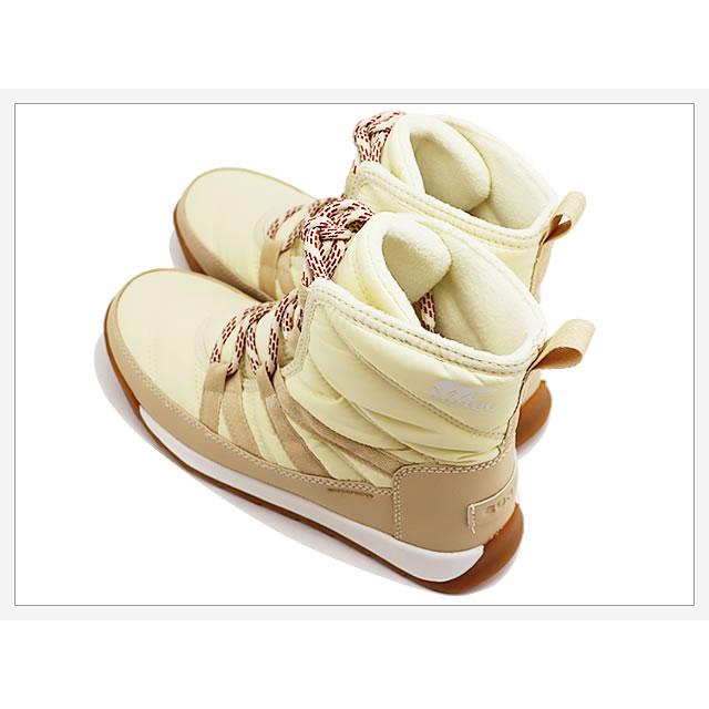 SOREL（ソレル） レディース WHITNEY II PLUS LACE WP ウィットニー2