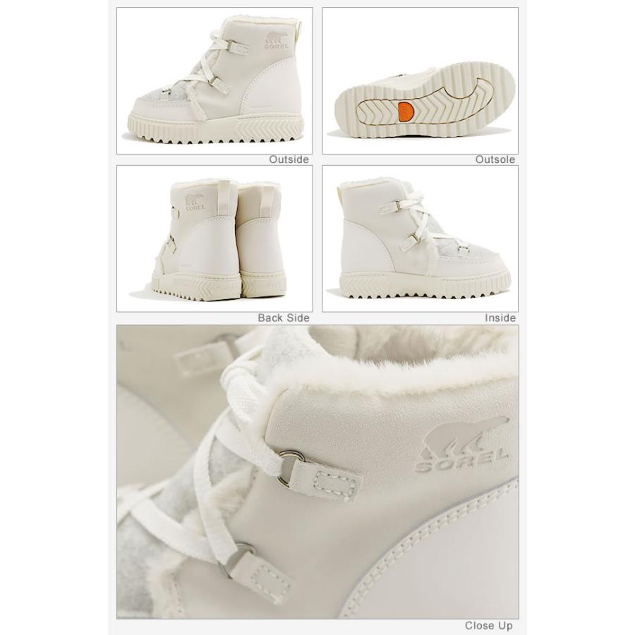 SOREL（ソレル） レディース ONA AVE ALPINE BOOT WP オーエヌエー