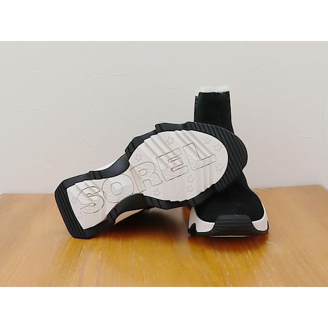 SOREL（ソレル） レディース KINETIC IMPACT SHORT BOOT キネティック