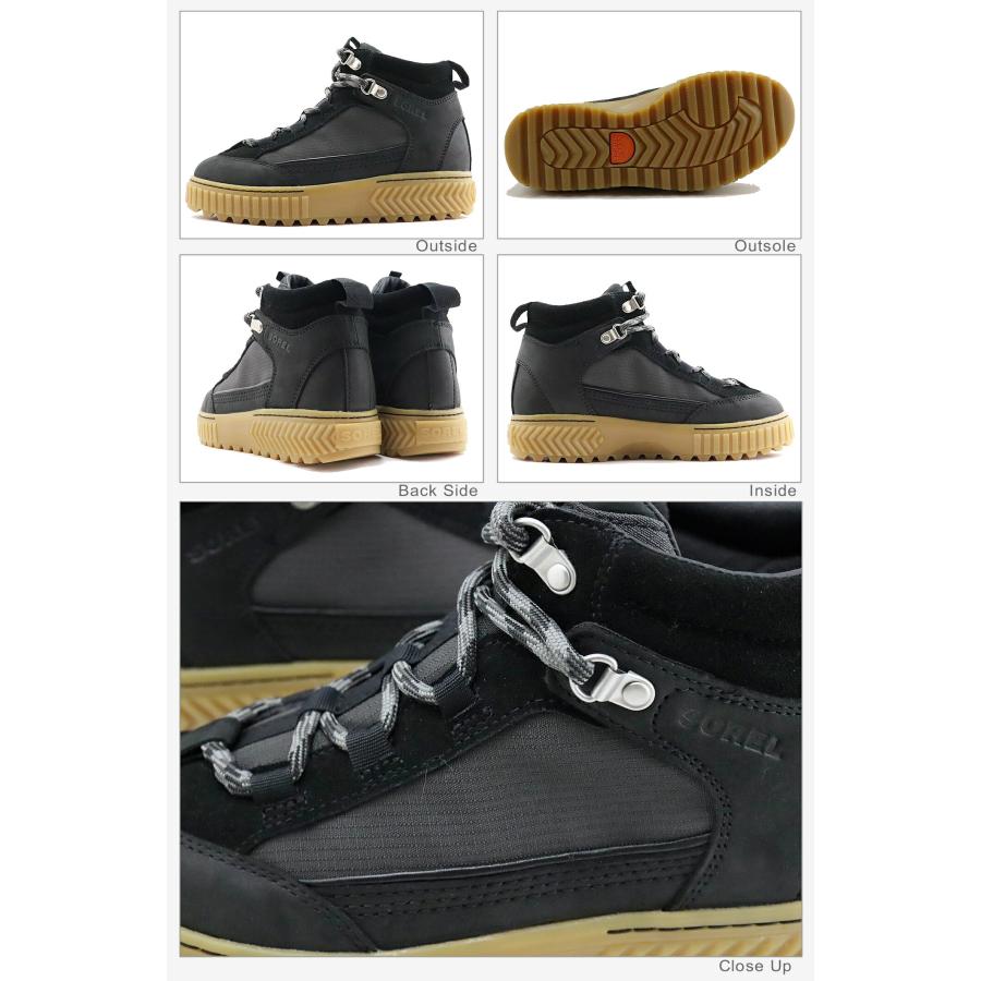 SOREL（ソレル） レディース ONA AVE PEAK BOOT WP オーエヌエー