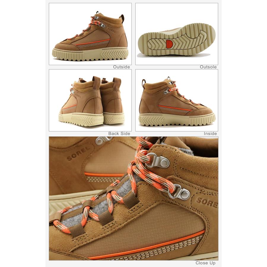 SOREL（ソレル） レディース ONA AVE PEAK BOOT WP オーエヌエー