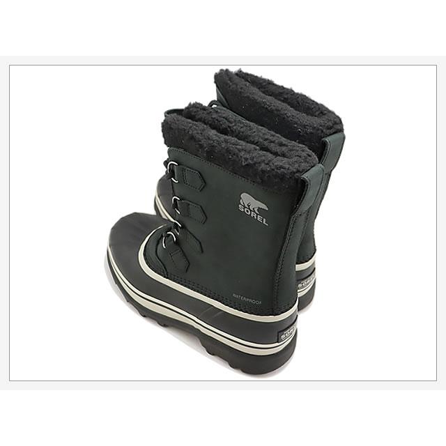 SOREL ソレル CARIBOU WP カリブーウォータープルーフ Black, Dark Stone ブラック,ダークストーン ウィンター ブーツ 防水 防寒 メンズ 返品交換送料無料 SOREL ソレル CARIBOU WP カリブーウォータープルーフ Black, Dark Stone ブラック,ダークストーン ウィンター ブーツ 防水 防寒 メンズ 返品交換送料無料