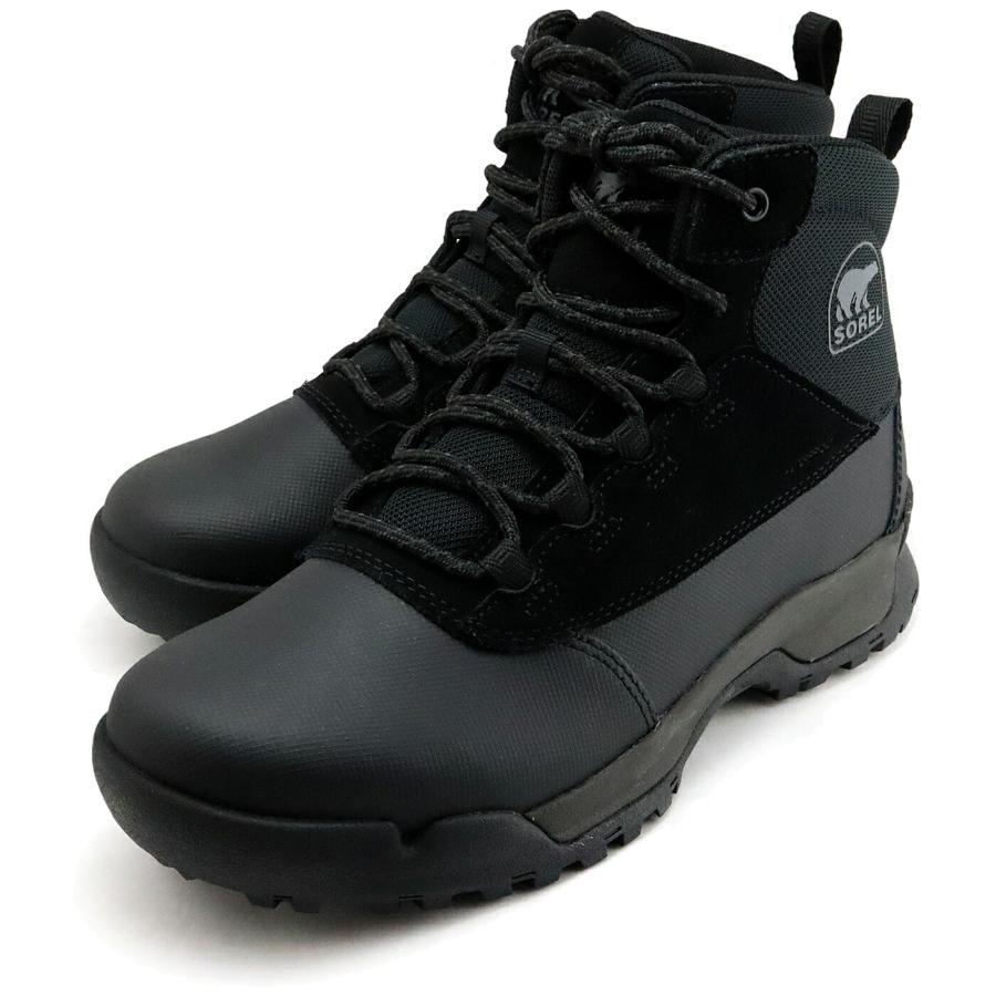 SOREL ソレル BUXTON LITE LACE PLUS WP バクストンライト レース プラス ウォータープルーフ SOREL（ソレル） BUXTON LITE LACE PLUS WP バクストンライト レース