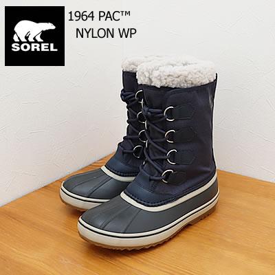 SOREL ソレル 1964 PAC NYLON WP 1964 パックナイロン ウォータープルーフ India Ink, Gum 10 インディア インク,ガム10 ウィンター ブーツ : so-nm5189-419 : アルカヤ靴店 - 通販 - Yahoo!ショッピング SOREL ソレル 1964 PAC NYLON WP 1964 パックナイロン ウォータープルーフ India Ink, Gum 10 インディア インク,ガム10 ウィンター ブーツ : so-nm5189-419 : アルカヤ靴店 - 通販 - Yahoo!ショッピング