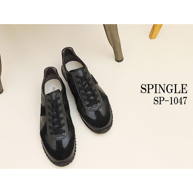 SPINGLE（スピングル） SP-1047 BLACK ブラック スピングルムーブ返品