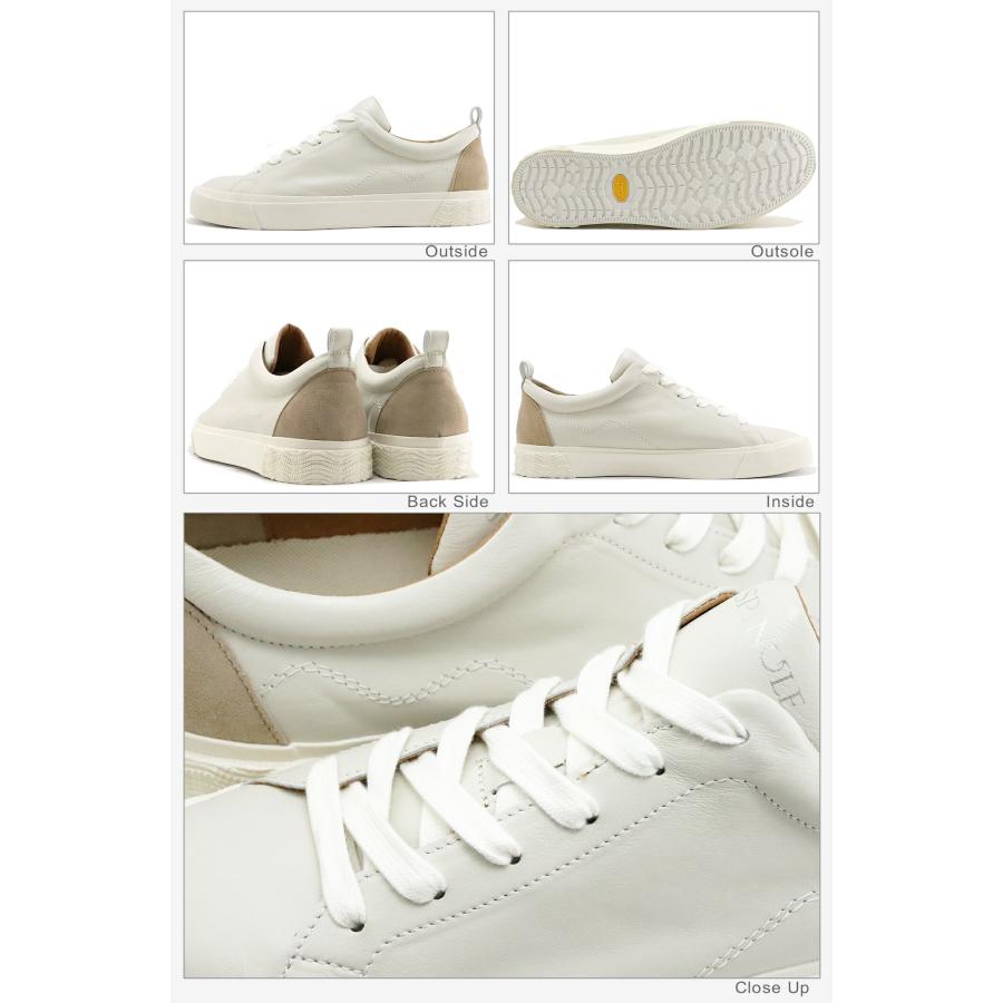 SPINGLE（スピングル） SP-1307 IVORY アイボリー返品交換送料無料