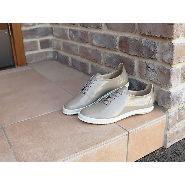 SPINGLE（スピングル） SP-1802 GRAY グレー 靴 レディーススニーカー