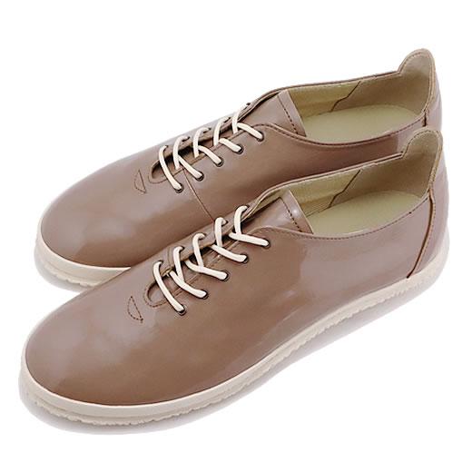 SPINGLE スピングル SP-1802 BEIGE ベージュ 靴 レディーススニーカー 