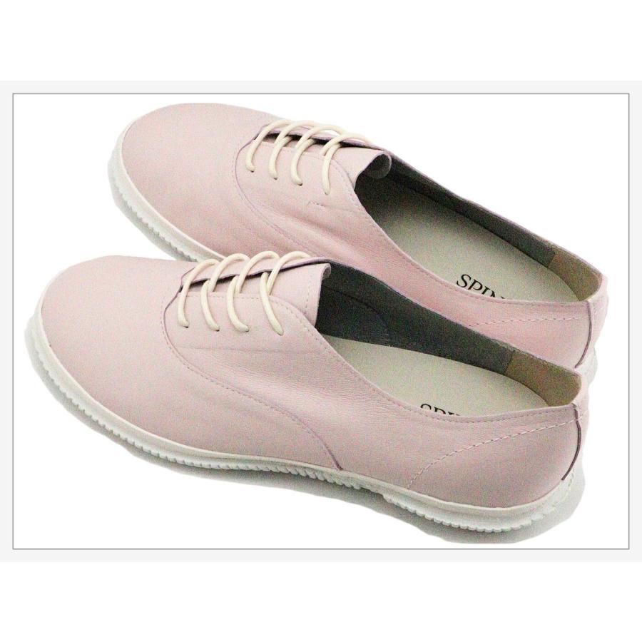 SPINGLE（スピングル） SP-1833 LIGHT PINK ライトピンク 返品交換送料無料 : アルカヤ靴店 - 通販 - Yahoo ...
