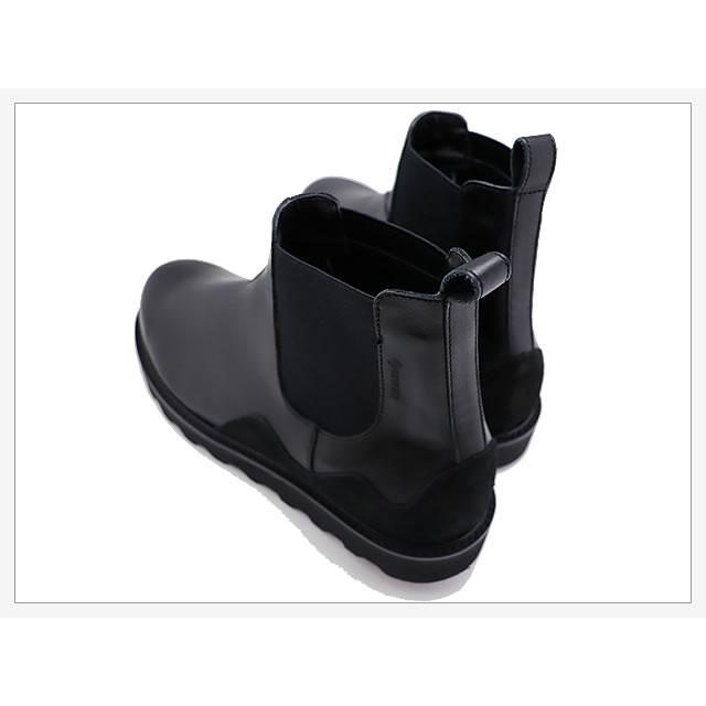 SPINGLE（スピングル） SP-1904 BLACK ブラック Vibram×GORE-TEX