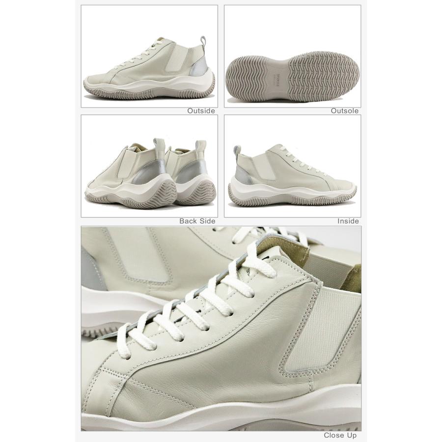 SPINGLE（スピングル） SP-1909 IVORY アイボリー返品交換送料無料