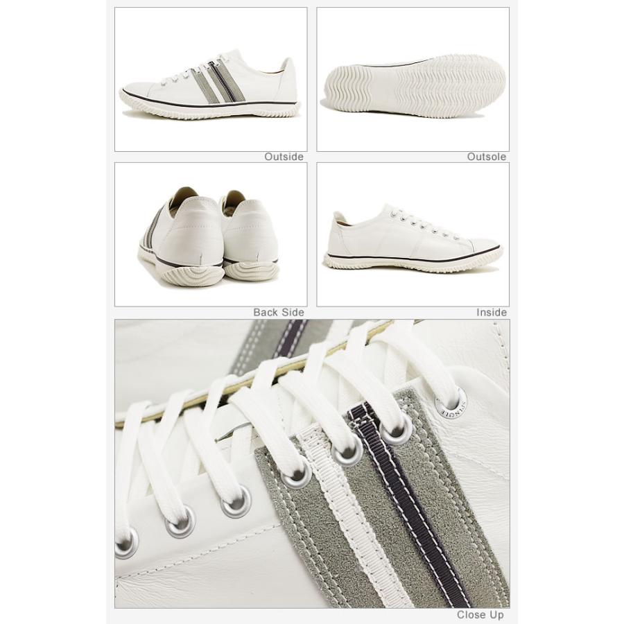 SPINGLE スピングル SP-198 WHITE/GRAY ホワイト/グレー  スピングルムーヴ スピングルムーブ 返品交換送料無料 SPINGLE（スピングル） SP-198 WHITE/GRAY ホワイト/グレー スピングル