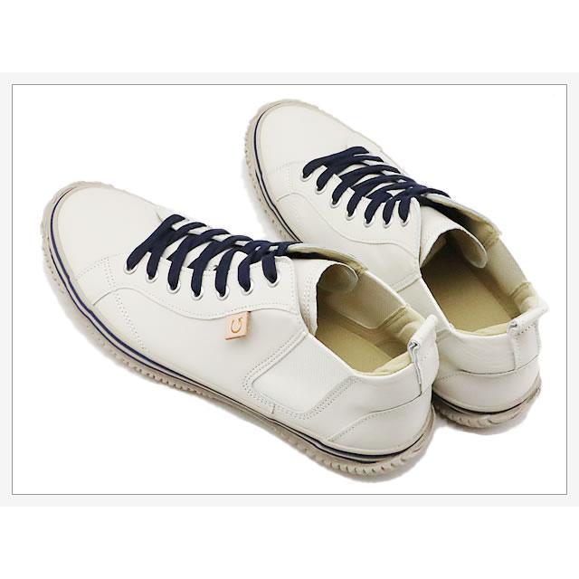 SPINGLE（スピングル） SP-442（旧SPM-442） WHITE/NAVY ホワイト