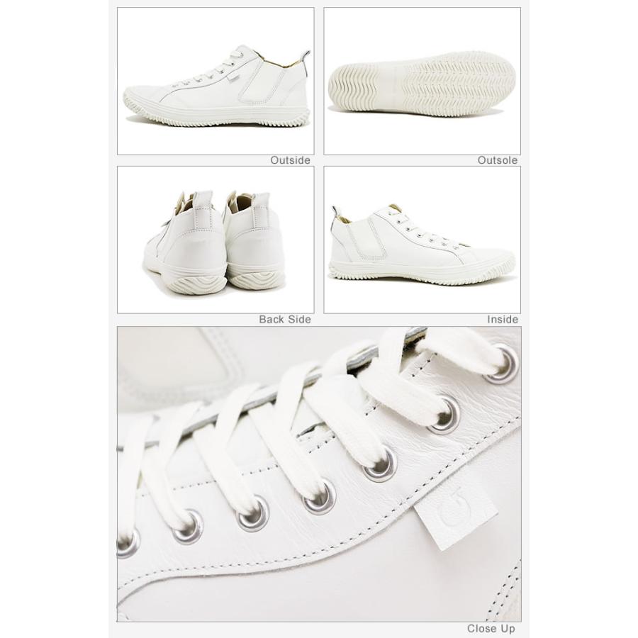 SPINGLE（スピングル） SP-442 WHITE/WHITE ホワイト/ホワイト