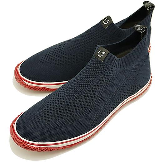 SPINGLE（スピングル） SP-528（旧SPM-528） NAVY/RED ネイビー/レッド