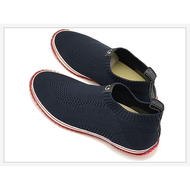 SPINGLE（スピングル） SP-528（旧SPM-528） NAVY/RED ネイビー/レッド