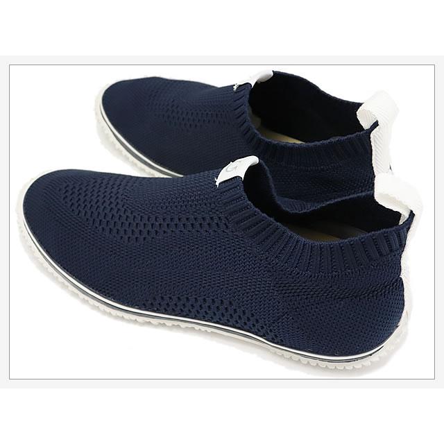 SPINGLE スピングル SP-528旧SPM-528 NAVY/WHITE ネイビー