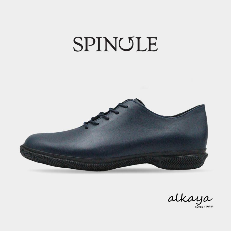 SPINGLE（スピングル） スニーカー SP-6128（旧BIZ-128） NAVY