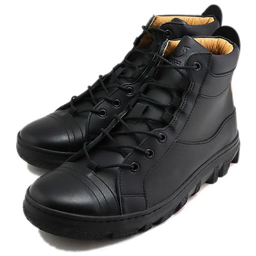 SPINGLE（スピングル） SP-6413 BLACK ブラック 靴 ハイカット