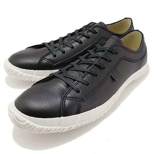 SPNGLE MOVE スピングルスニーカー靴M SPINGLE スピングル SP-105（旧SPM-105） BLACK ブラック 靴