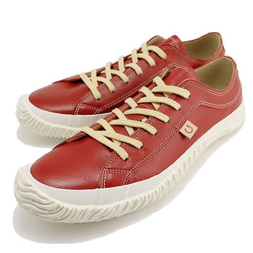 SPINGLE（スピングル） SP-110（旧SPM-110） RED レッド 靴 スニーカー