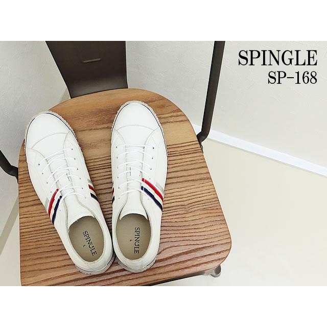 SPINGLE スピングル SP-168（旧SPM-168） TRICOLOR トリコロール