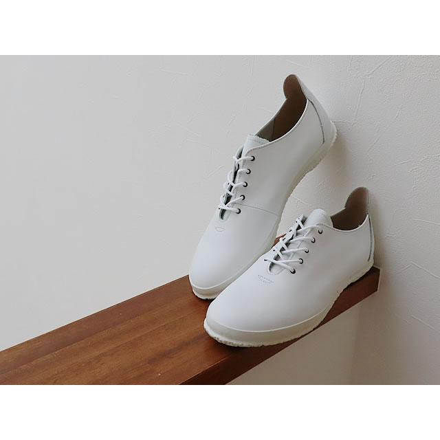 SPINGLE（スピングル） SP-1801（旧SPM-1801） WHITE ホワイト 靴