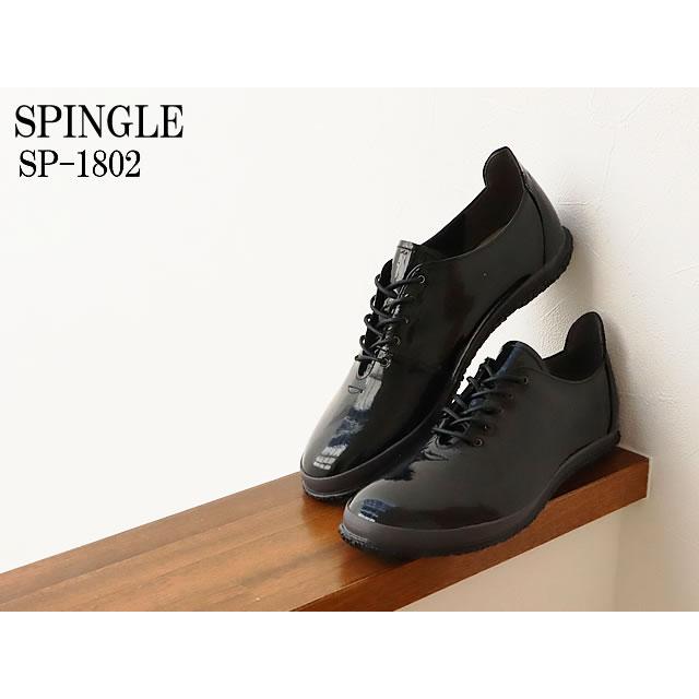 SPINGLE（スピングル） SPINGLE MOVE SP-1802（旧SPM-1802） BLACK