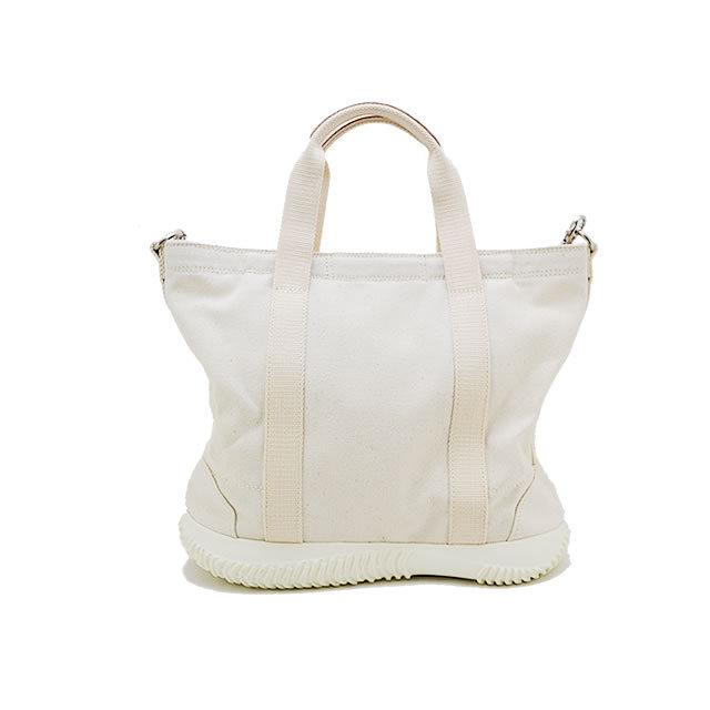 SPINGLE MOVE スピングル ムーヴ/スピングル ムーブ TOTE BAG トートバッグ SPB-108 OFF WHITE オフホワイト  ソールトート 撥水