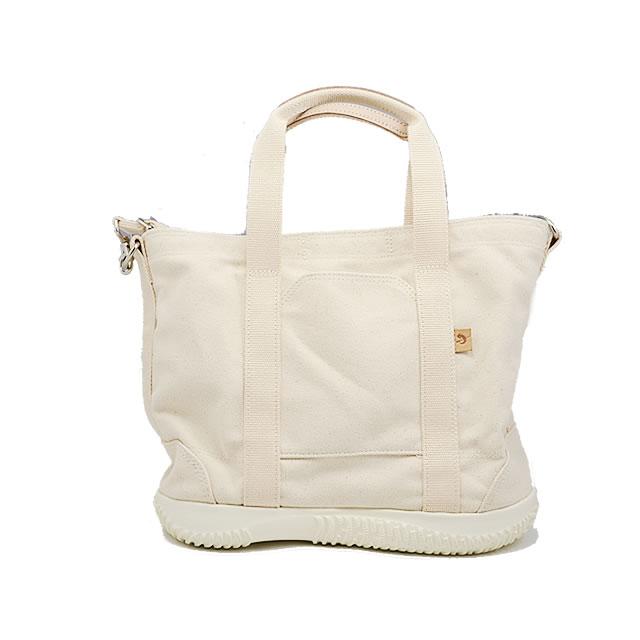 SPINGLE MOVE スピングル ムーヴ/スピングル ムーブ TOTE BAG トートバッグ SPB-109 OFF WHITE オフホワイト ソールトート  国産 撥水｜928wing｜04