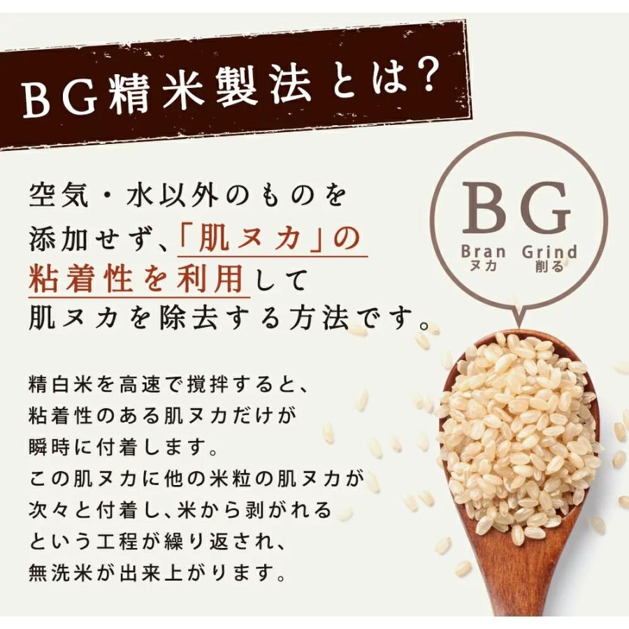 令和7年産入り ぼっけぇ（ぼっけえ） 無洗米 2kg 1袋 脱酸素剤入り