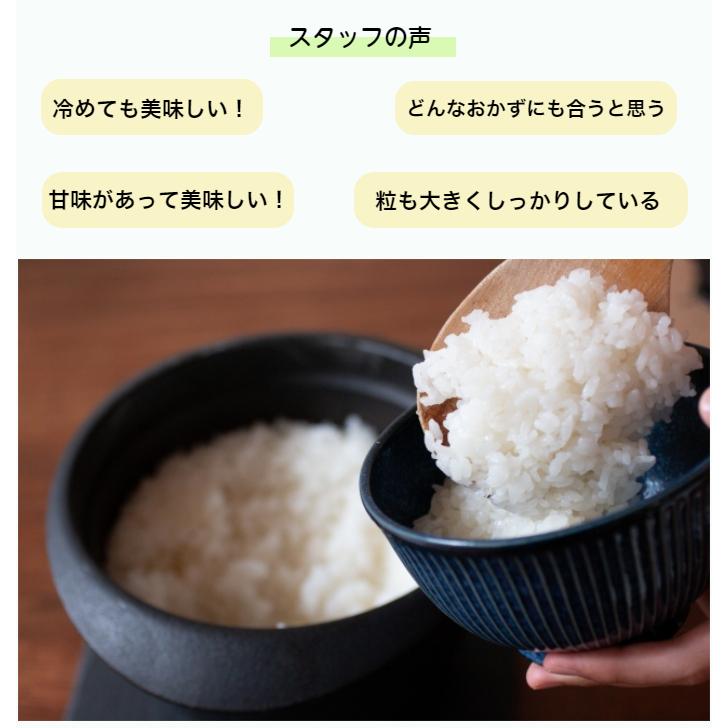 令和7年産入り ぼっけぇ米（ぼっけえ） 300g (2合) 1袋 ポイント消化