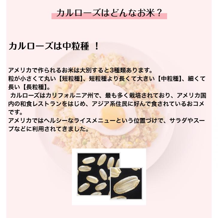 在庫処分 数量限定】 2024年産 アメリカ・カリフォルニア産 カルローズ