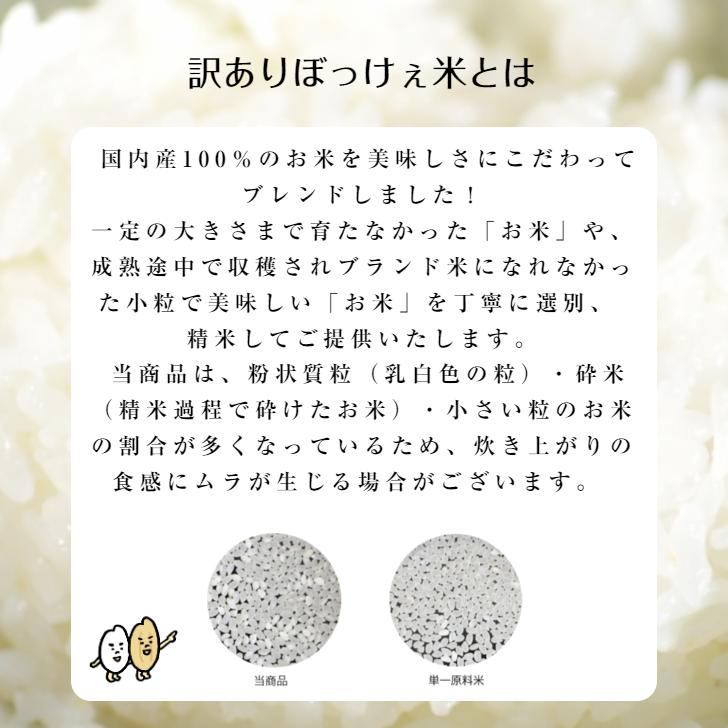 お米 10kg 白米 送料無料 令和4年産入り 訳ありぼっけぇ米 10kg(5kg×2袋) オリジナルブレンド 国産 精米 安い※北海道・沖縄の方は別途送料加算 :wakearibokke10:岡山のお米と雑穀のお店スカイファーム 通販 こだわりのお米・近江米 25kg-103