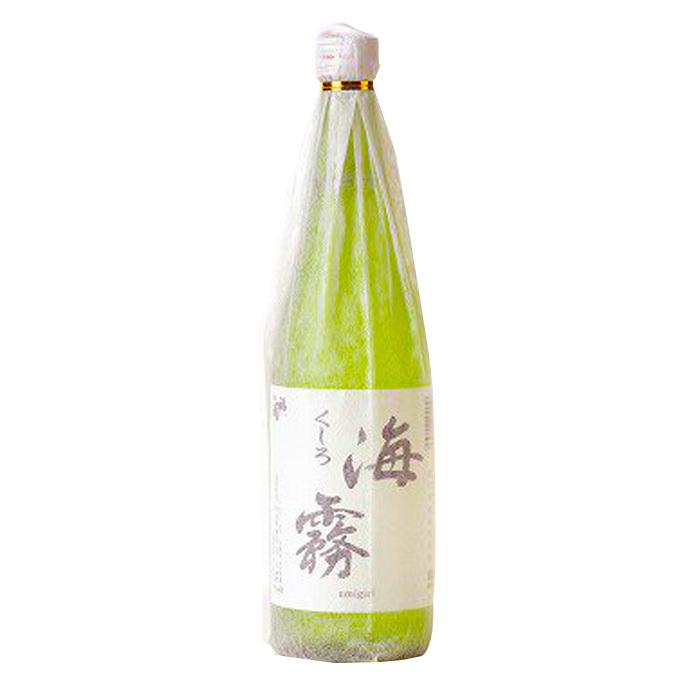 福司 海霧 & 純米吟醸 720ml×2本セット （ギフトボックス付）化粧箱