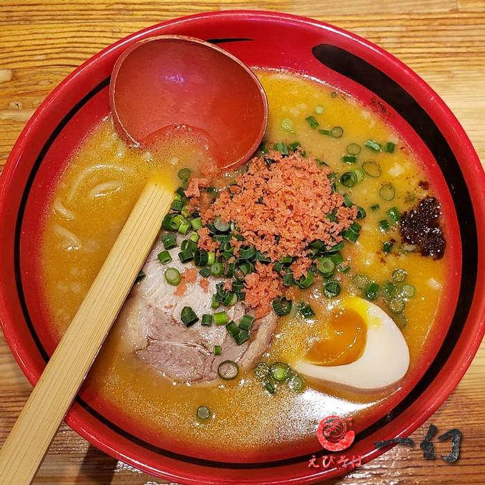 西山製麺 えびそば 一幻（いちげん）食べ比べセット えびしお・ えびみそ・えびしょうゆ / 送料込 / 味噌 塩 醤油 北海道お土産 札幌ラーメン｜946kitchen｜05