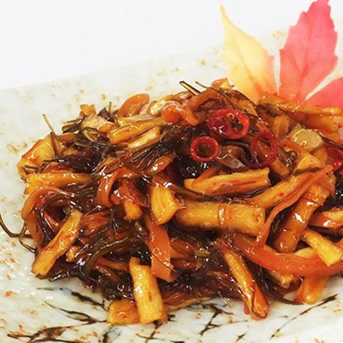 竹田食品 松前漬け 送料無料 北海道 切干し松前 1kg お取り寄せ ギフト お土産 ご飯のお供 年末年始 正月 函館 歯応え最高!ピリ辛&パリパリ食感 切り干し 大根 :kiriboshimatumae1:北海道お土産通販くしろキッチン - 通販 - Yahoo!ショッピング 竹田食品 松前漬け 送料無料 北海道 切干し松前 1kg お取り寄せ ギフト お土産 ご飯のお供 年末年始 正月 函館 歯応え最高!ピリ辛&パリパリ食感 切り干し 大根 :kiriboshimatumae1:北海道お土産通販くしろキッチン - 通販 - Yahoo!ショッピング